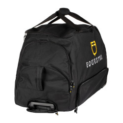 Saco trolley com logotipo bordado Equestro Saco trolley com logotipo bordado Equestro