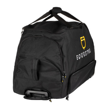 Saco trolley com logotipo bordado Equestro Saco trolley com logotipo bordado Equestro