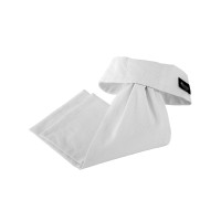 Peitoral clássico de algodão Equestro Branco