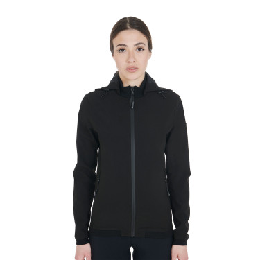Casaco softshell técnico de três camadas feminino Equestro