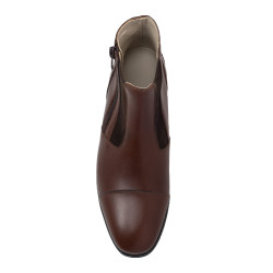 Botas Bernini Franceschini Castanho