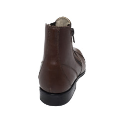 Botas Bernini Franceschini Castanho