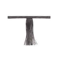 Jogo em couro espanhol JM Preto