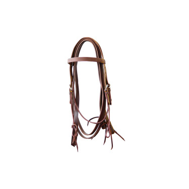 Bridão western pônei com rédeas Lakota