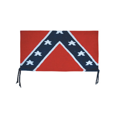 Cobertura bandeira confederada 32x34 Lakota