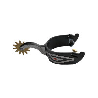 Éperons Navayo Noirs Pool's Éperons Navayo Noirs Pool's