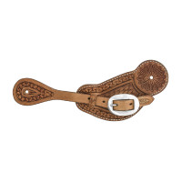 Tiras de esporas Pool's modelo serpente Natural Castanho