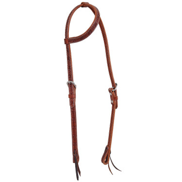 One Ear 23757 da Bridon Pool com motivo de arame farpado One Ear 23757 da Bridon Pool com motivo de arame farpado