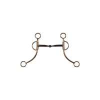 Mors inox longues branches 1168 Pool's