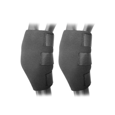Protetores de jarrete em neoprene Pro-Tech