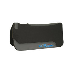 Almofada de sela western e neoprene Pro-Tech