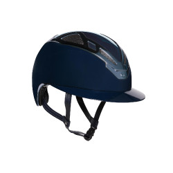 Capacete Apex Chrome Lady Azul Marinho Brilhante Suomy Capacete Apex Chrome Lady Azul Marinho Brilhante Suomy