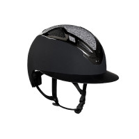 Capacete Apex Swarovski Lady Preto Suomy Preto swarovski Capacete Apex Swarovski Lady Preto Suomy Preto swarovski
