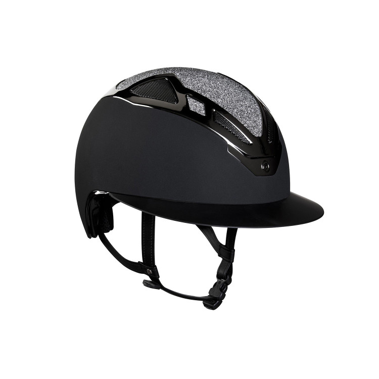 Capacete Apex Swarovski Lady Preto Suomy Capacete Apex Swarovski Lady Preto Suomy