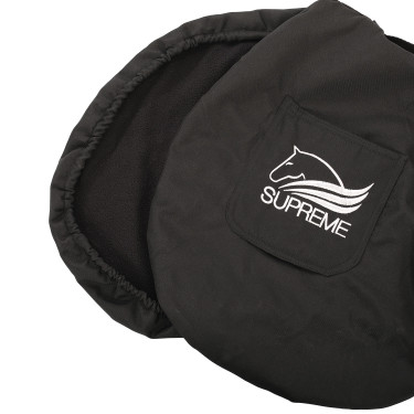 Capa de sela em algodão novo estilo Supreme Capa de sela em algodão novo estilo Supreme