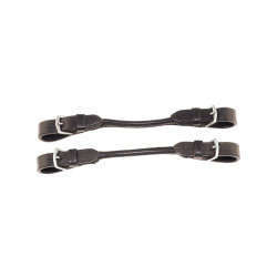 Rédeas redondas de couro de qualidade superior Supreme Rédeas redondas de couro de qualidade superior Supreme