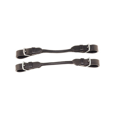 Rédeas redondas de couro de qualidade superior Supreme Rédeas redondas de couro de qualidade superior Supreme