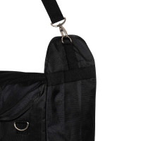 Saco para feno com alça Supreme Preto Saco para feno com alça Supreme Preto