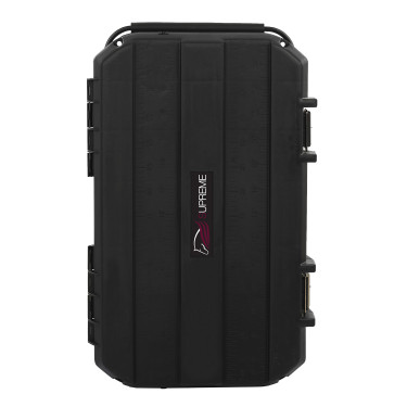 Caisse à roulettes 2 roues 109 litres Supreme