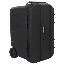 Caisse à roulettes 2 roues 109 litres Supreme