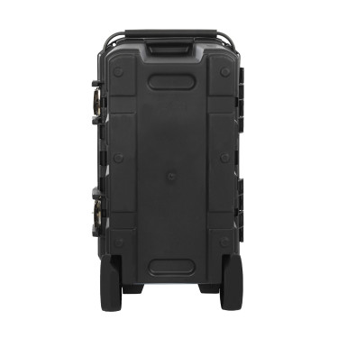 Caisse à roulettes 2 roues 109 litres Supreme