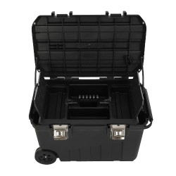 Caisse à roulettes 2 roues 109 litres Supreme