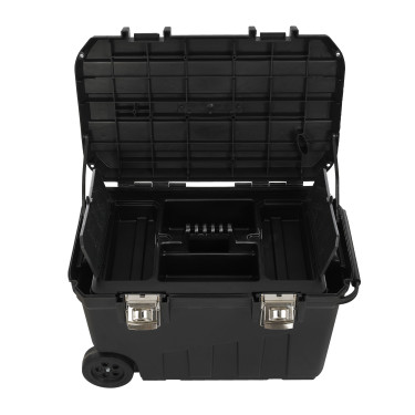 Caisse à roulettes 2 roues 109 litres Supreme