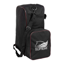 Saco para botas e capacete com logotipo Supreme