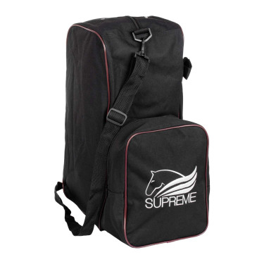 Saco para botas e capacete com logotipo Supreme