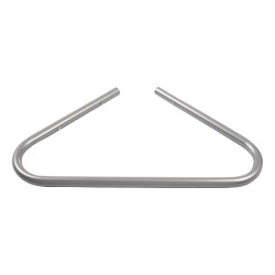 Comedouro com estrutura de metal e alça Supreme Verde caçador