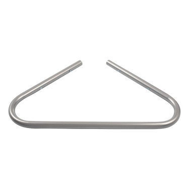 Comedouro com estrutura de metal e alça Supreme Verde caçador