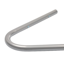 Comedouro com estrutura de metal e alça Supreme Verde caçador