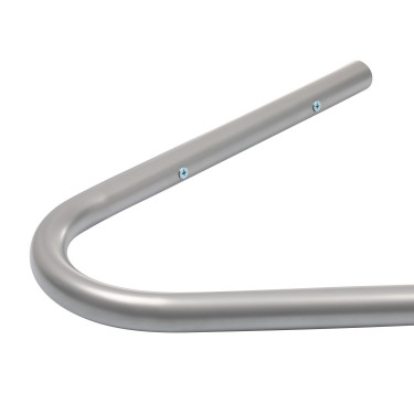 Comedouro com estrutura de metal e alça Supreme Verde caçador