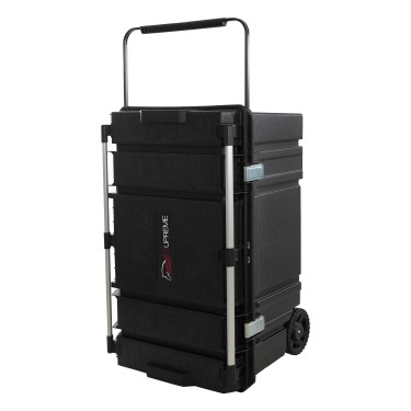 Baú com rodas 240 LT Supreme Baú com rodas 240 LT Supreme