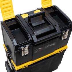 Coffre avec roues 3 en 1 Supreme Coffre avec roues 3 en 1 Supreme