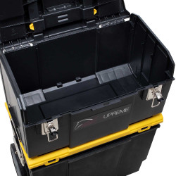 Coffre avec roues 3 en 1 Supreme Coffre avec roues 3 en 1 Supreme