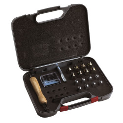 Mala para cravos com tungstênio M10 Feeling