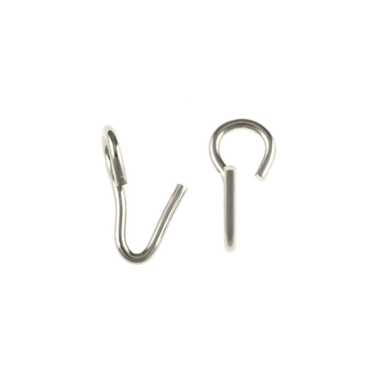 Ganchos de corrente inox Umbria Equitazione Ganchos de corrente inox Umbria Equitazione