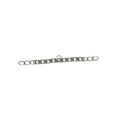 Corrente de inox para bridão Umbria Equitazione Corrente de inox para bridão Umbria Equitazione