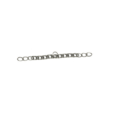 Corrente de inox para bridão Umbria Equitazione Corrente de inox para bridão Umbria Equitazione