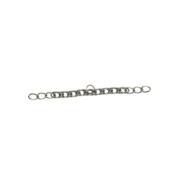 Corrente de inox para bridão Umbria Equitazione Corrente de inox para bridão Umbria Equitazione