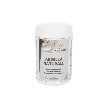 Argila cinza Amaclay 1,50 kg Umbria Equitazione Argila cinza Amaclay 1,50 kg Umbria Equitazione