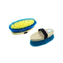 Brosse à corps synthétique Umbria Equitazione Brosse à corps synthétique Umbria Equitazione