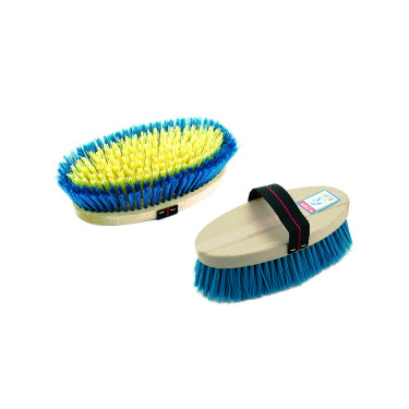 Brosse à corps synthétique Umbria Equitazione Brosse à corps synthétique Umbria Equitazione