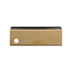 Escova de muda em madeira 16 cm Umbria Equitazione Escova de muda em madeira 16 cm Umbria Equitazione