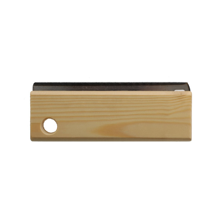 Escova de muda em madeira 16 cm Umbria Equitazione Escova de muda em madeira 16 cm Umbria Equitazione