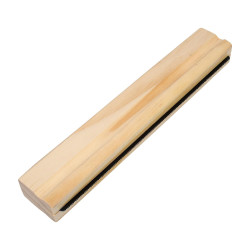 Escova de muda em madeira 23 cm Umbria Equitazione Escova de muda em madeira 23 cm Umbria Equitazione