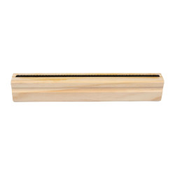 Escova de muda em madeira 23 cm Umbria Equitazione Escova de muda em madeira 23 cm Umbria Equitazione