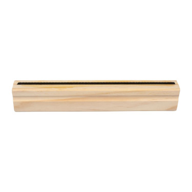 Escova de muda em madeira 23 cm Umbria Equitazione Escova de muda em madeira 23 cm Umbria Equitazione