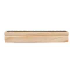 Escova de muda em madeira 23 cm Umbria Equitazione Escova de muda em madeira 23 cm Umbria Equitazione